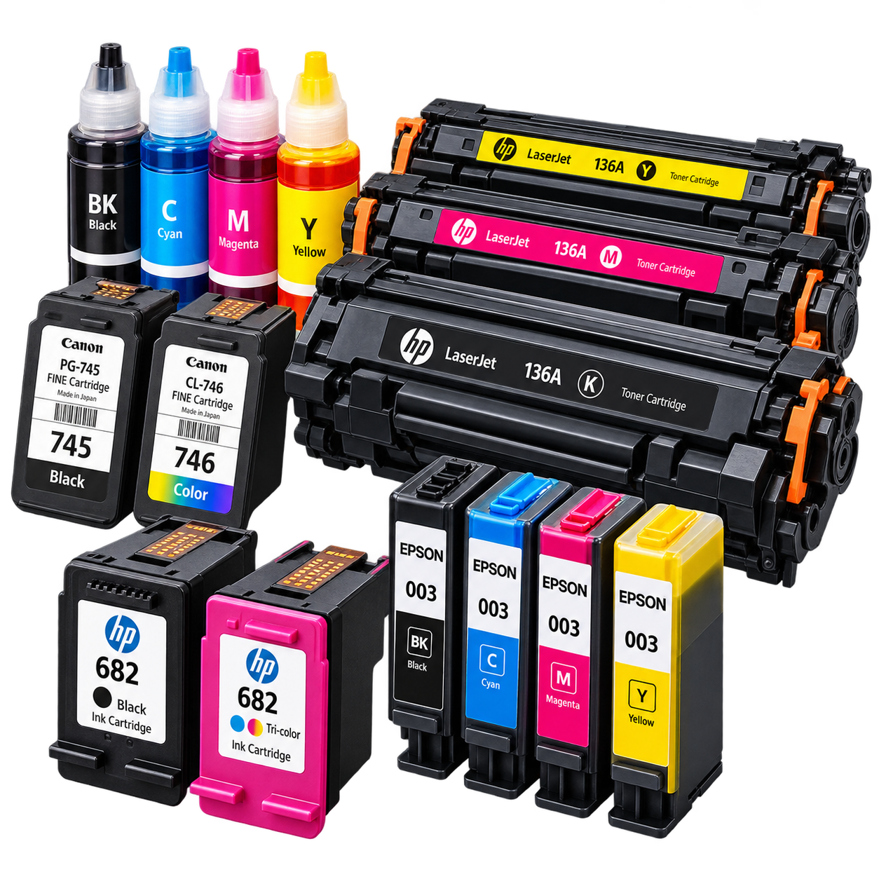 Cartridges