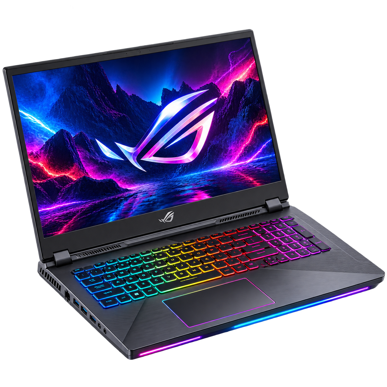 Gaming laptop