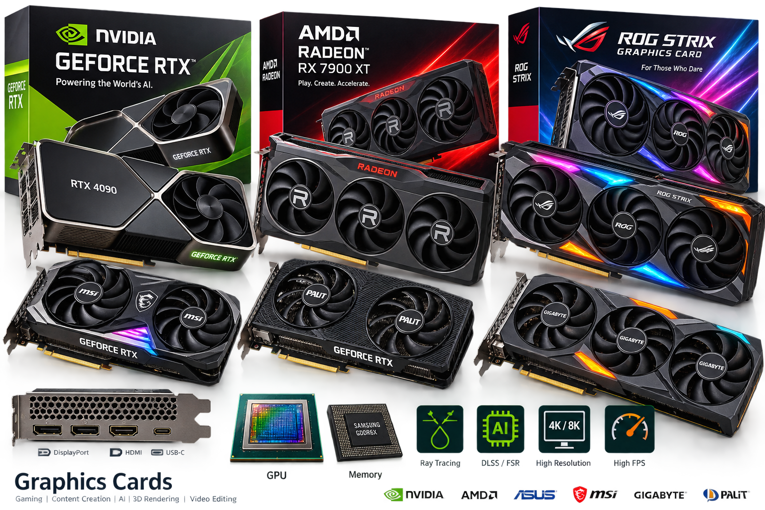 Graphics card