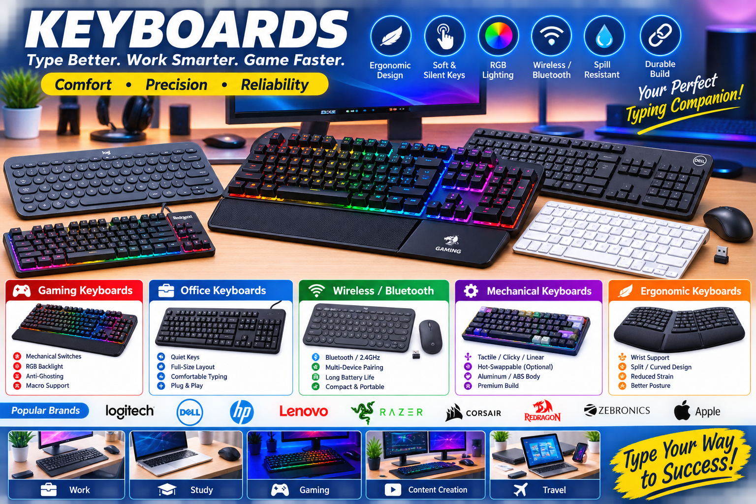 Laptop and printer accessories Bengaluru
