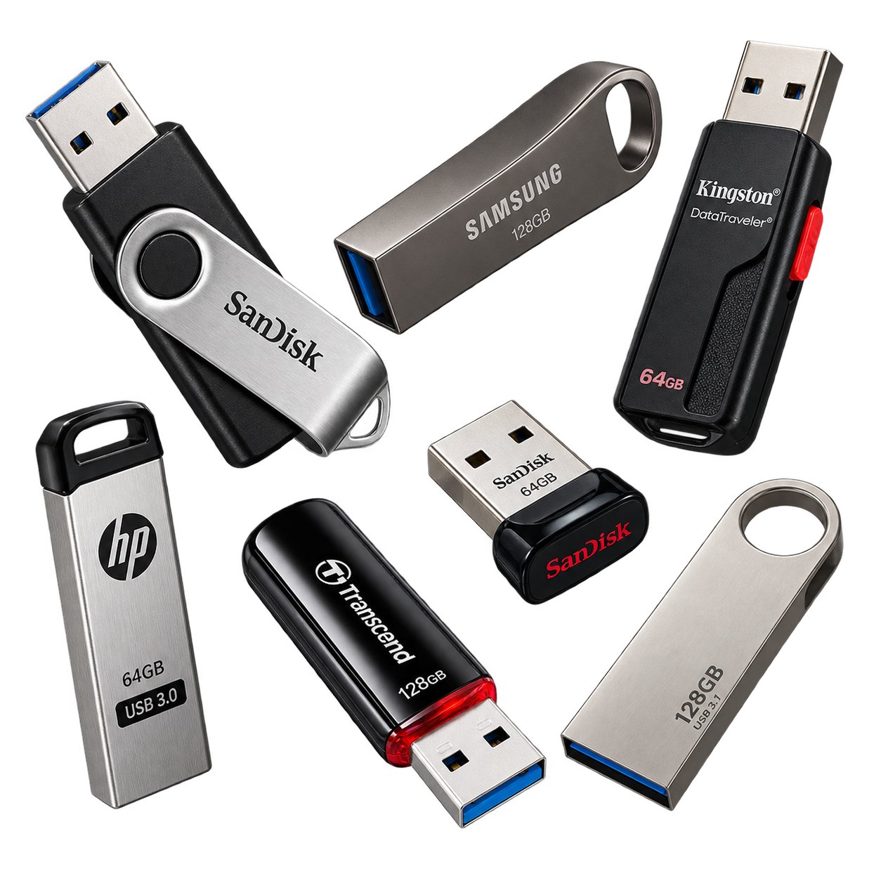 Pen drive