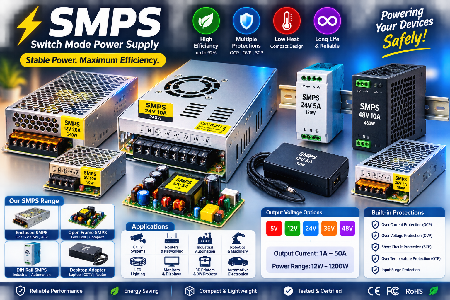 SMPS