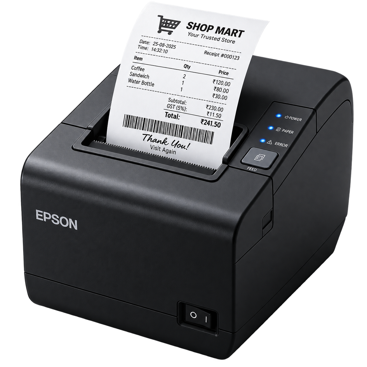 Thermal printers